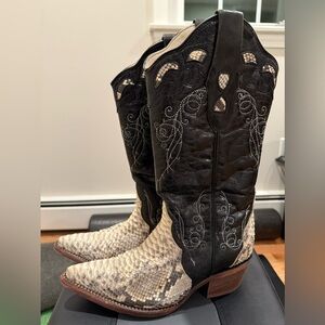 JB Dillon Women’s Cowboy Boots